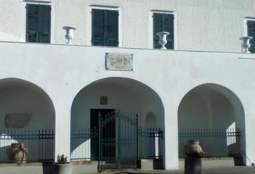 펜션 Locanda Del Sole Nero