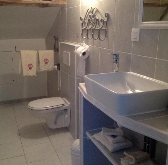 بنسيون Maison D Hôtes Le Saint Aubin