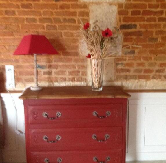 بنسيون Maison D Hôtes Le Saint Aubin