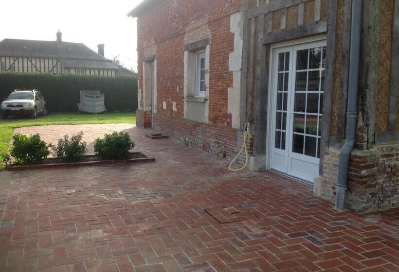 بنسيون Maison D Hôtes Le Saint Aubin