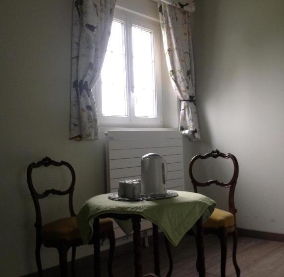 ペンション Maison D Hôtes Le Saint Aubin
