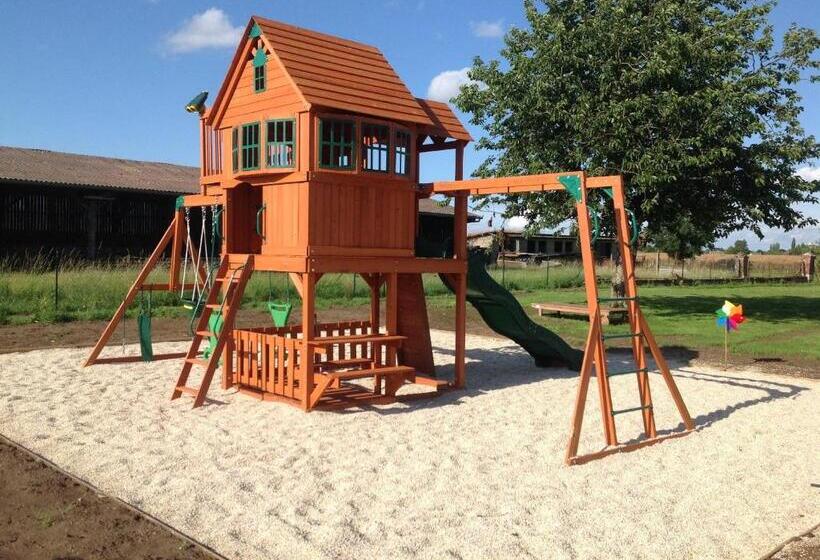 بنسيون Maison D Hôtes Le Saint Aubin