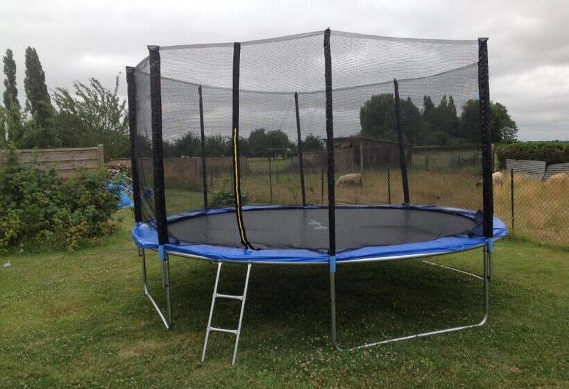 بنسيون Maison D Hôtes Le Saint Aubin