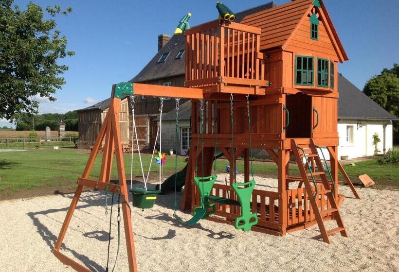 بنسيون Maison D Hôtes Le Saint Aubin