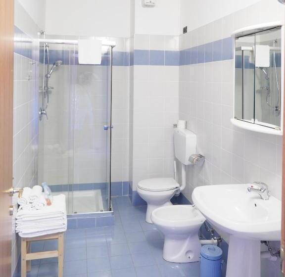 بنسيون Miniappartamenti, Camere Lanterna Blu