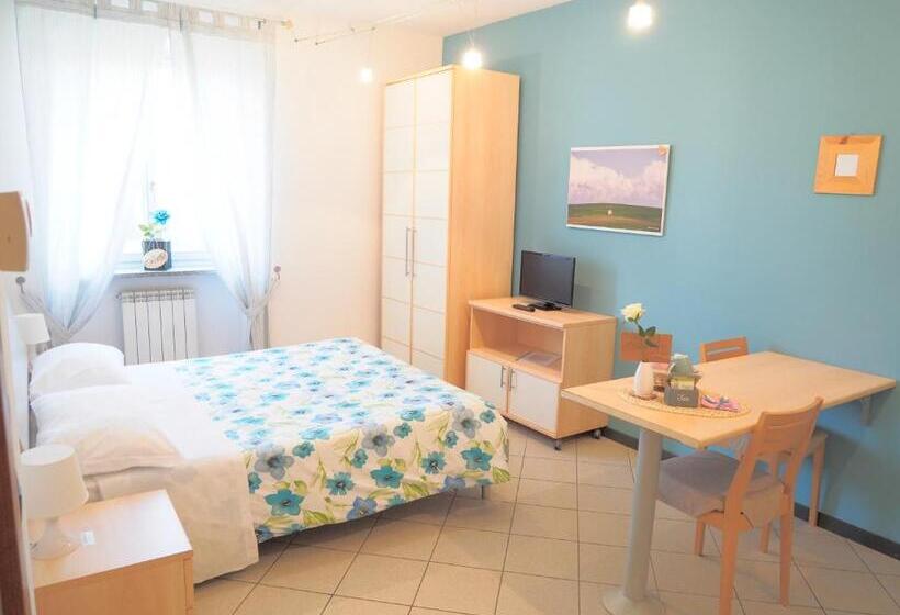 بنسيون Miniappartamenti, Camere Lanterna Blu