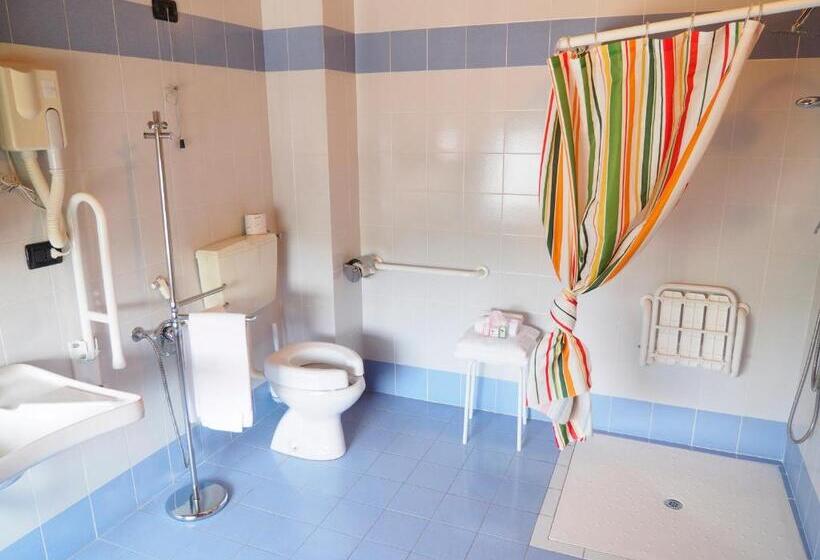 بنسيون Miniappartamenti, Camere Lanterna Blu