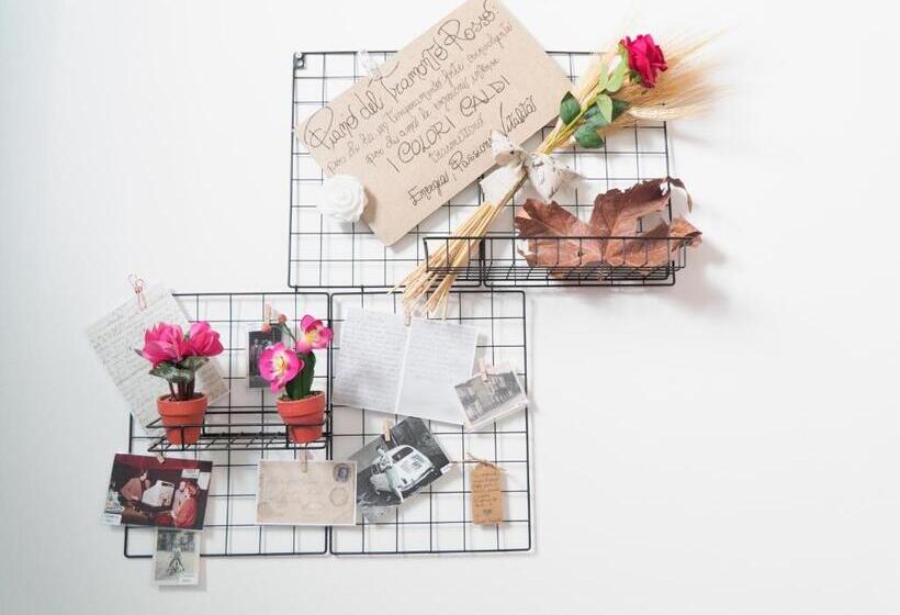 بنسيون Miniappartamenti, Camere Lanterna Blu