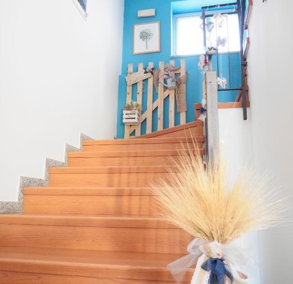 بنسيون Miniappartamenti, Camere Lanterna Blu