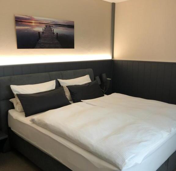 بنسيون Paolos Seehotel Mardorf