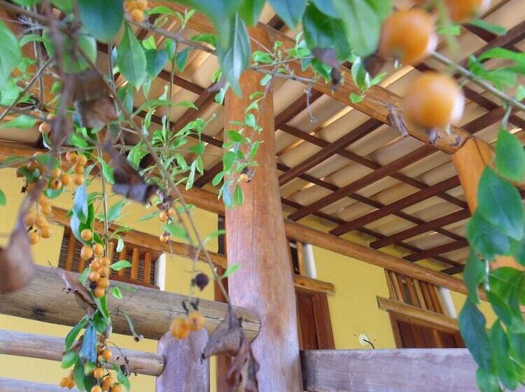 פנסיון Pousada Angá