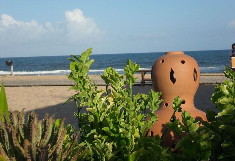 פנסיון Pousada Angá