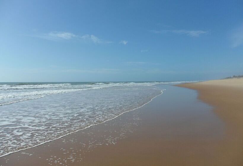 פנסיון Pousada Angá