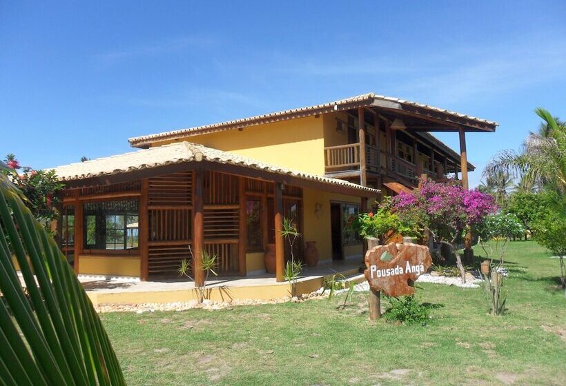 פנסיון Pousada Angá
