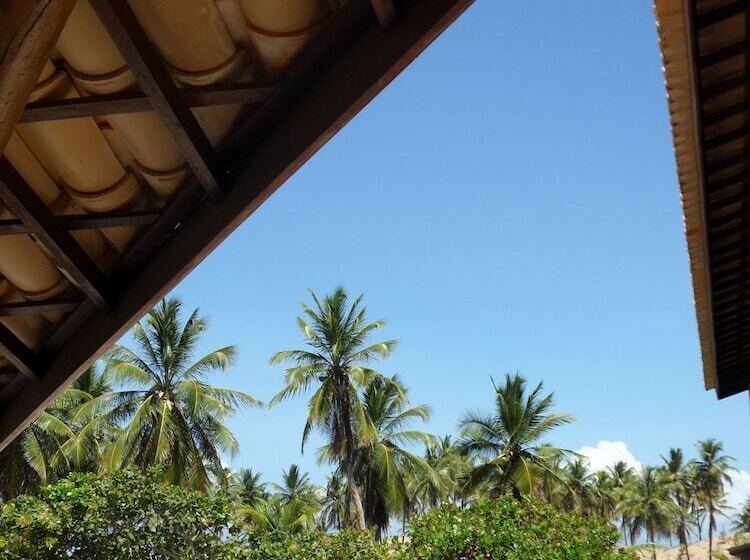 פנסיון Pousada Angá