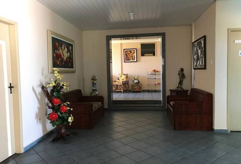 Пансион Pousada Florais Do Atlântico