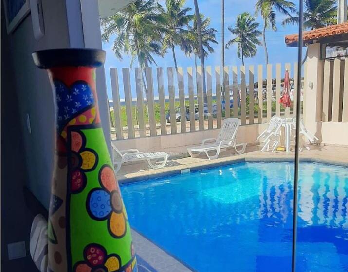 Пансион Pousada Florais Do Atlântico