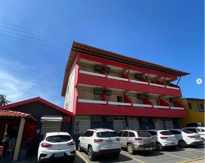 Пансион Pousada Florais Do Atlântico