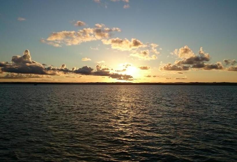 פנסיון Pousada Recanto Lagoa Azul