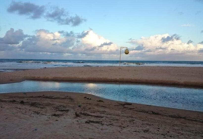 פנסיון Pousada Recanto Lagoa Azul