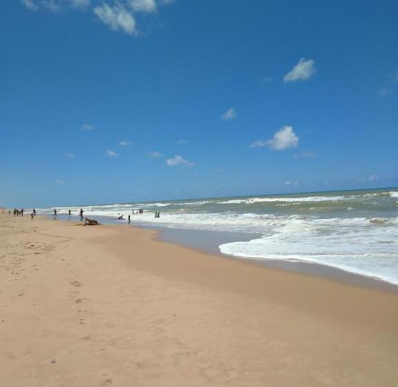 פנסיון Pousada Recanto Lagoa Azul