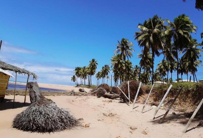 פנסיון Pousada Recanto Lagoa Azul