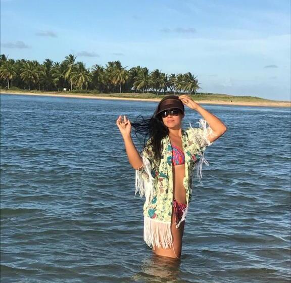 פנסיון Pousada Recanto Lagoa Azul