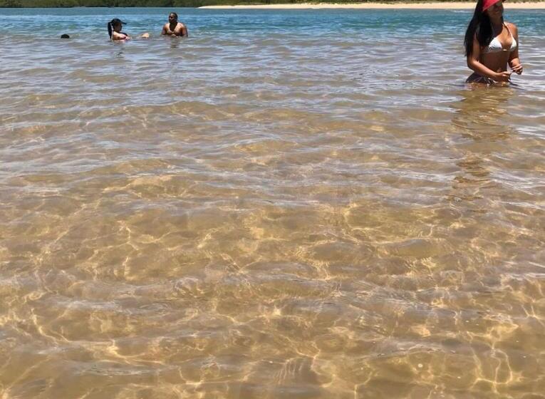 פנסיון Pousada Recanto Lagoa Azul