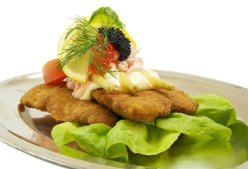 פנסיון Påskallaviks Gästgifveri