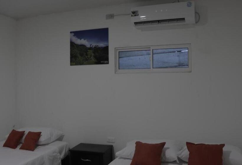 膳宿费 Puerto Caribe Hostal