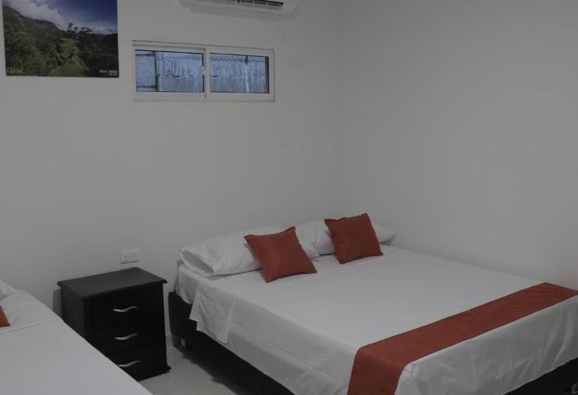 膳宿费 Puerto Caribe Hostal