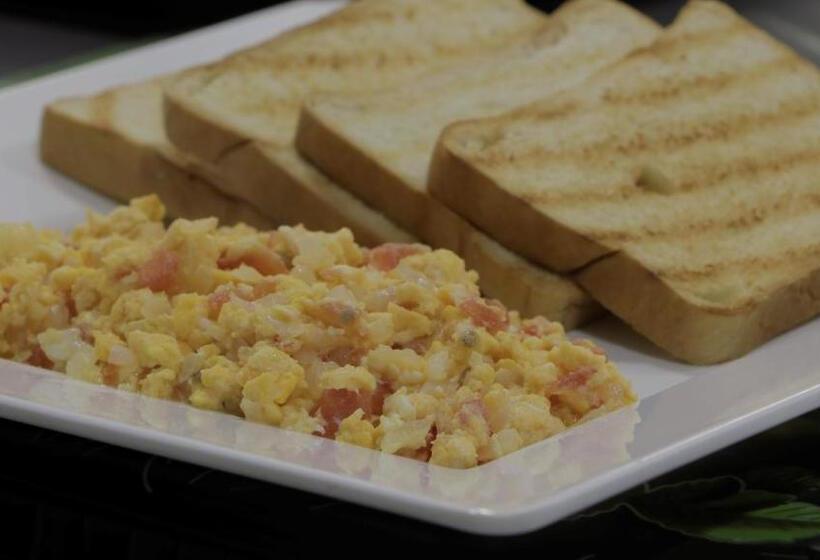 膳宿费 Puerto Caribe Hostal