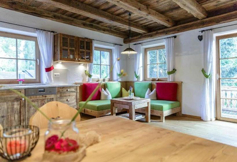 펜션 Residence Mitterdorfer