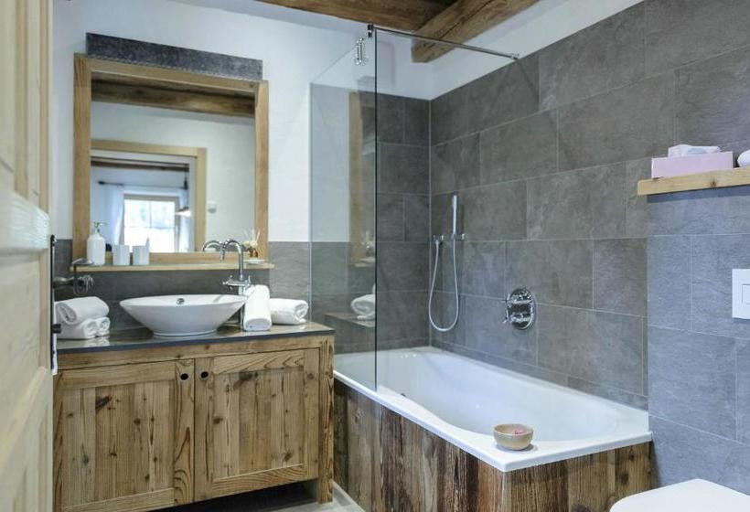 펜션 Residence Mitterdorfer