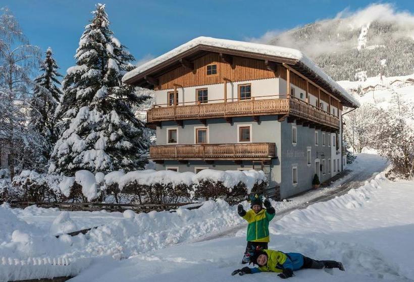 펜션 Residence Mitterdorfer