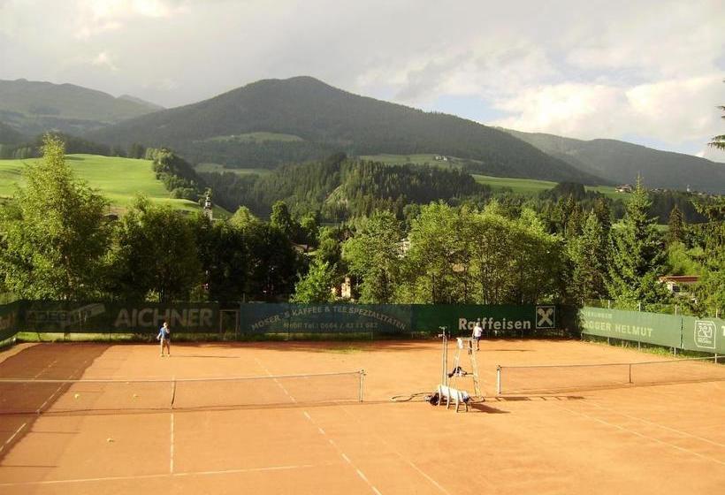 펜션 Residence Mitterdorfer