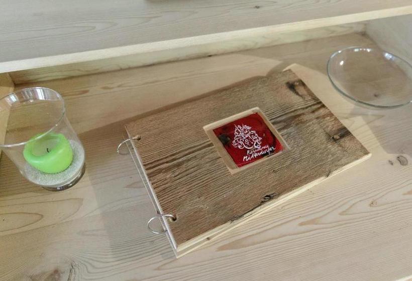 펜션 Residence Mitterdorfer