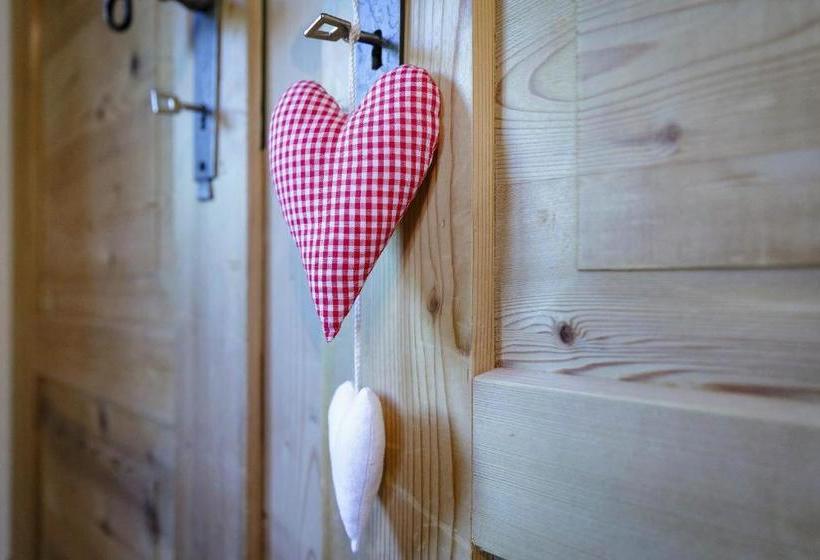 펜션 Residence Mitterdorfer