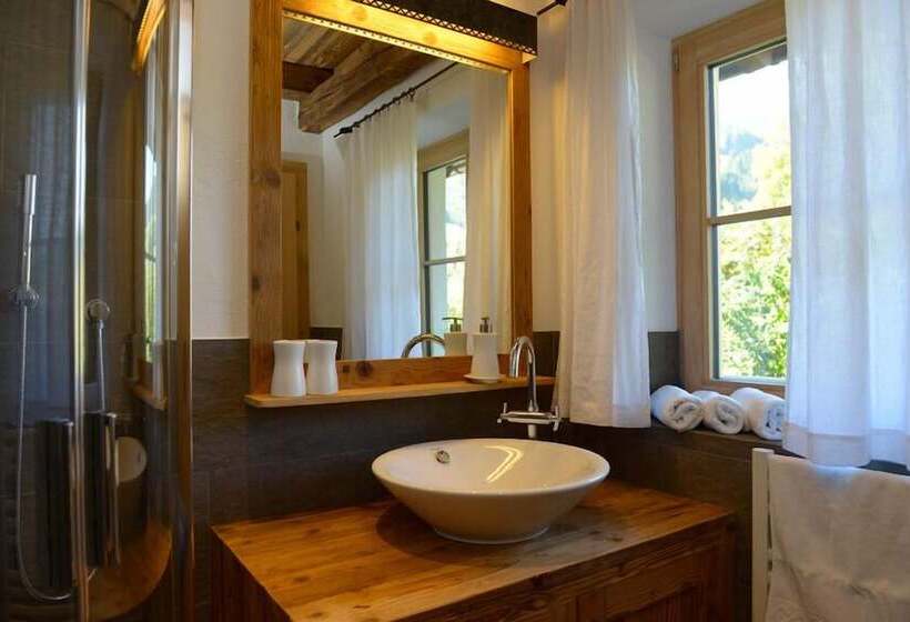 펜션 Residence Mitterdorfer