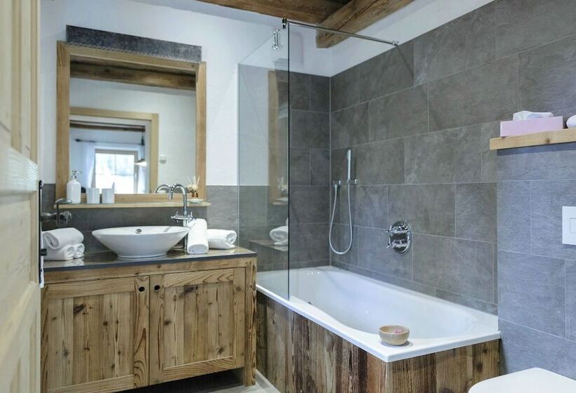 펜션 Residence Mitterdorfer