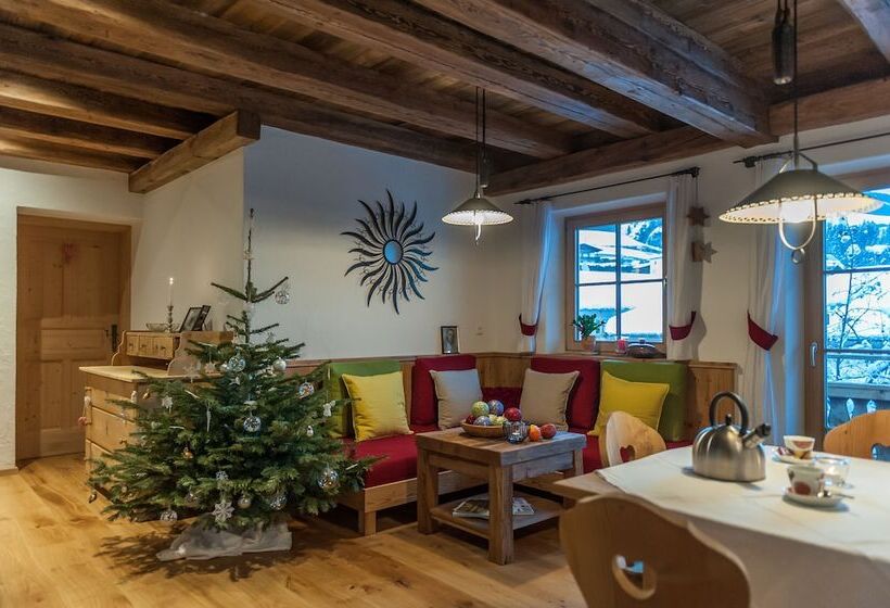 펜션 Residence Mitterdorfer