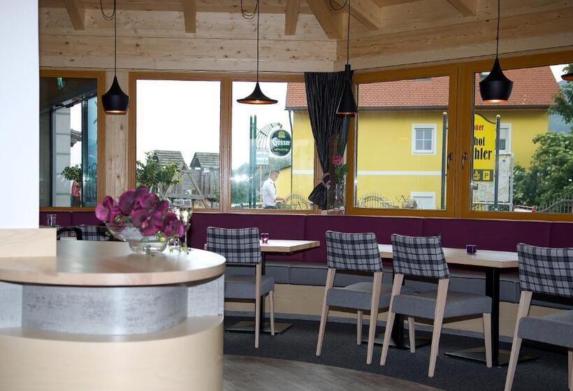 ペンション Restaurant Perschler