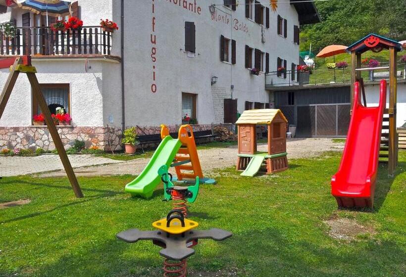 膳宿费 Rifugio Monte Baldo