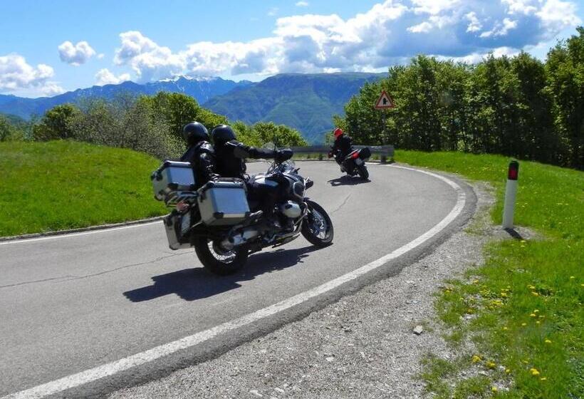 膳宿费 Rifugio Monte Baldo