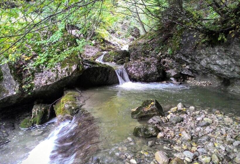 膳宿费 Rifugio Monte Baldo