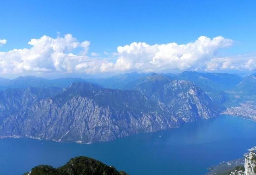 膳宿费 Rifugio Monte Baldo