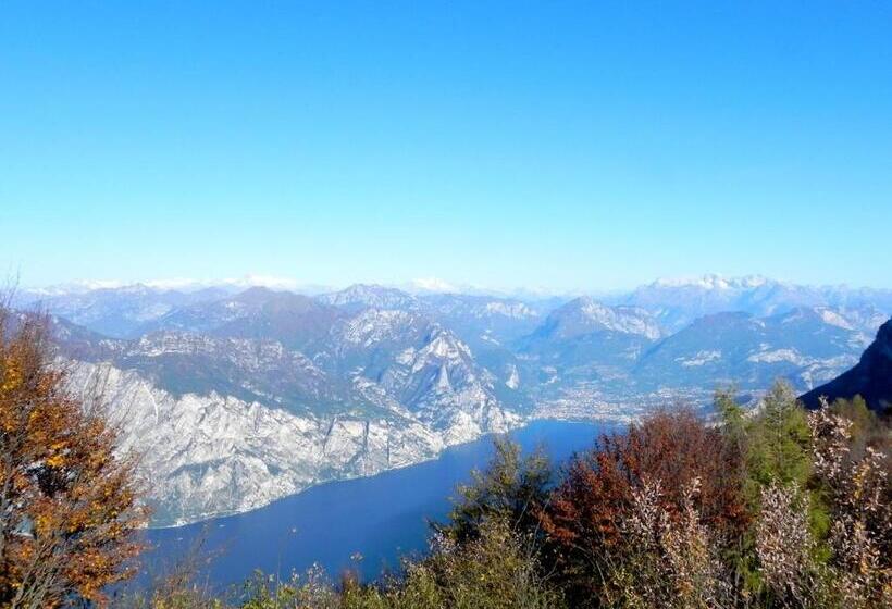 膳宿费 Rifugio Monte Baldo