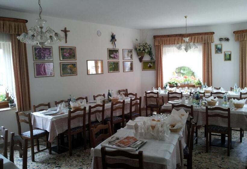 膳宿费 Rifugio Monte Baldo