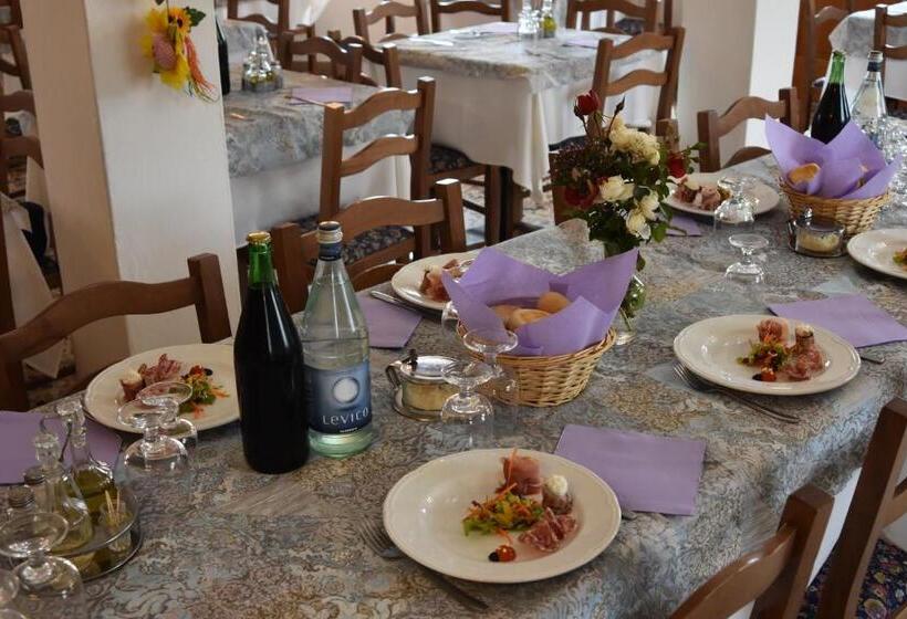 膳宿费 Rifugio Monte Baldo