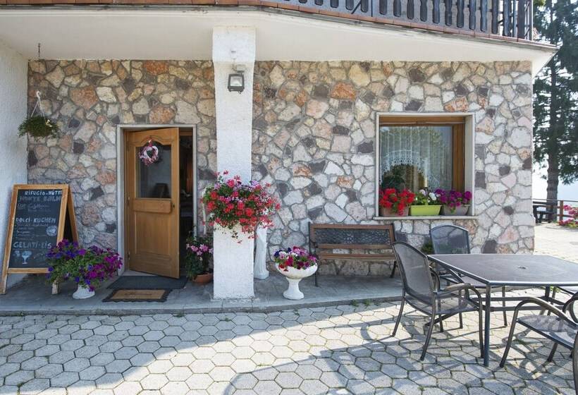 膳宿费 Rifugio Monte Baldo